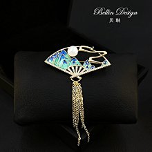 流行別針-小提琴 胸針  5.3x1.6公分 J038-B008 歷史價格詳細信息