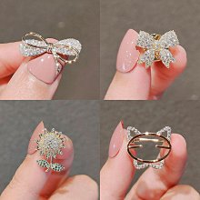 胸女高檔氣質小香風設計感C字母別西服精致胸花西裝外套配飾~告白氣球 歷史價格詳細信息