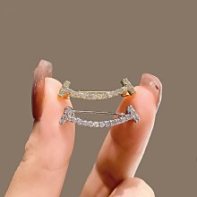 胸女高檔氣質小香風設計感C字母別西服精致胸花西裝外套配飾~告白氣球 歷史價格詳細信息