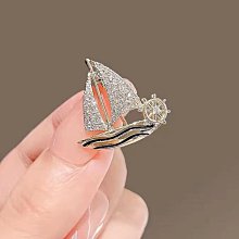 小帆船～送原創掛鏈 適用airpods無線耳機套殼油畫2代1代可愛無線-Misaki精品 歷史價格詳細信息