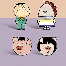 花徽章拼界王國3d立體拼圖金屬拼裝模型手工diy胸針配飾玩具禮 歷史價格詳細信息