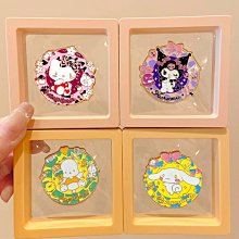 三麗鷗玉桂狗胸日系卡通金屬徽章可愛學生書包包裝飾品勛章胸章~告白氣球 歷史價格詳細信息