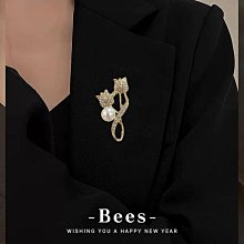 精品~【時尚】珍珠頸鍊兔  優雅黑白千鳥格紋毛呢布托特包~Mom 歷史價格詳細信息