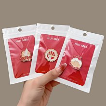 國慶節胸中國風可愛大熊貓金屬徽章別扣配飾品國潮紀念品勛章~告白氣球 歷史價格詳細信息