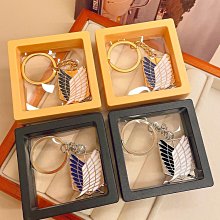 自由之翼 進擊的巨人 男士 短款錢包 調查兵團皮夾 量大從優 歷史價格詳細信息