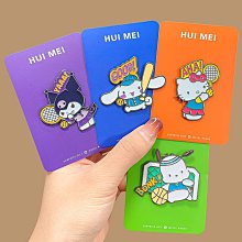 三麗鷗金屬徽章學院風玉桂狗庫洛米布丁狗胸學生班徽校徽配飾品~告白氣球 歷史價格詳細信息