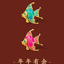 2024年新款龍年胸金屬徽章配飾可愛卡通本命年裝飾品新年元旦女~告白氣球 歷史價格詳細信息