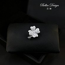 四葉草胸針鍍金小領針高檔防走光扣針男女生襯衫西裝領口配飾新款 歷史價格詳細信息