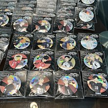 【小洛】PROOF 排球少年 可立方形吧唧徽章 日向翔陽 及川徹赤葦京治 周邊 歷史價格詳細信息