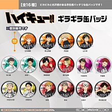 【小洛】排球少年西谷夕《加冕》原創吧唧徽章鐳射票定製周邊動漫漫畫 歷史價格詳細信息