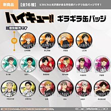 【小洛】PROOF 排球少年 可立方形吧唧徽章 日向翔陽 及川徹赤葦京治 周邊 歷史價格詳細信息