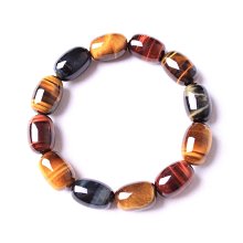 藍虎眼石 虎眼石 夢幻虎眼 手鍊 手環 手珠 桶珠 TIG2003 歷史價格詳細信息