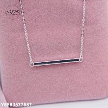 【熱賣精選】銀鏈項鏈男款男潮鎖骨鏈女粗長男士鏈子無吊墜素鏈999足銀 歷史價格詳細信息