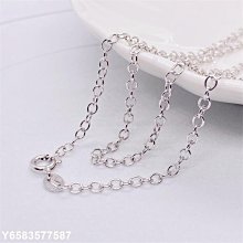 【熱賣】十字鏈O形鏈盒子鏈元寶鏈廠家批發 白金項鏈配鏈鎖骨鏈單鏈條鏈子 歷史價格詳細信息