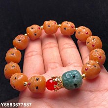 阿呆手工洋派牛皮復古小圓包手提包女時尚單肩貝殼包潮斜挎口金包 歷史價格詳細信息