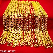 越南沙金戒指女款仿真黃金色戒子活口可調節時尚飾品久不褪色 歷史價格詳細信息