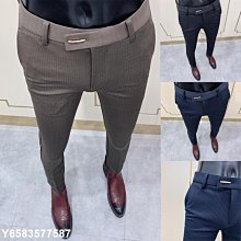 『熱賣』冰絲褲子男 涼感褲透氣空調褲 薄款夏季休閒長褲 韓版速乾九分長褲 百搭修身休閒褲男 男生衣著寬鬆直筒褲九分褲 歷史價格詳細信息