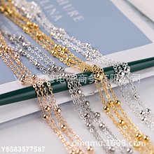 【熱賣】十字鏈O形鏈盒子鏈元寶鏈廠家批發 白金項鏈配鏈鎖骨鏈單鏈條鏈子 歷史價格詳細信息