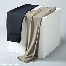 『熱賣』冰絲褲子男 涼感褲透氣空調褲 薄款夏季休閒長褲 韓版速乾九分長褲 百搭修身休閒褲男 男生衣著寬鬆直筒褲九分褲 歷史價格詳細信息