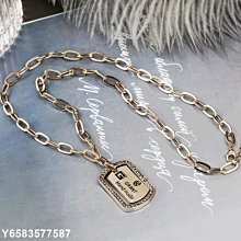項鏈男款小眾設計高級感嘻哈纏繞疊戴痞帥百搭高街鎖骨鏈男潮吊墜 歷史價格詳細信息
