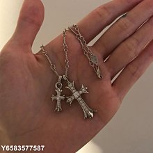 【熱賣精選】S925銀刀片鏈男士項鏈個性霸氣男款銀扁蛇骨鏈子韓版潮男銀潮 歷史價格詳細信息