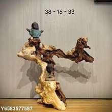 熱賣崖柏黃楊木彫刻關公佛像武財神爺家裝擺件工藝品鎮財家用招財《一目》 歷史價格詳細信息