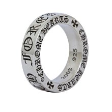 克羅伈十字花戒指925銀朋克嘻哈潮流新款復古做舊男女-哈囉好物 歷史價格詳細信息