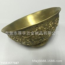 精鑄純銅九股金剛杵鈴杵手把件多吉 歷史價格詳細信息