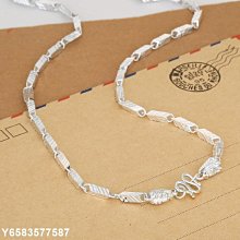 【熱賣精選】足銀9999車花十字鏈鎖骨墜配鏈 O字菠蘿花項鏈 廠家工廠直銷 歷史價格詳細信息