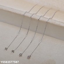 【熱賣精選】G18K定位珠 硅膠定位配件 AU750黃金愛心五角星車花定位珠 超夯 歷史價格詳細信息