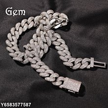 歐美潮流鋯石嘻哈手鏈個性手鋜釘子小眾設計高級冷淡風情侶配飾-哈囉好物 歷史價格詳細信息