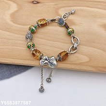 【熱賣精選】原創設計藍綠幾何創意印花領帶男女學生文藝潮流休閑復古個性禮物 歷史價格詳細信息