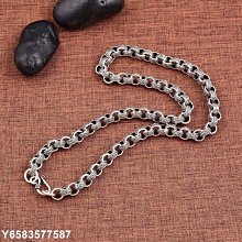 【熱賣精選】S925純銀古家/古奇/G家GUCC1新款經典款個性時尚十字架吊墜項鏈 歷史價格詳細信息