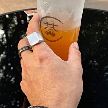 朋克風戒指男潮ins不掉色高版本CH十字架永恆指環女鈦鋼潮流飾品 時尚 百搭 熱銷-鴻運飾品 歷史價格詳細信息