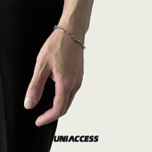 ins小眾簡約風飾品s925純銀圓珠手鍊韓系個性氣質女款珠子手飾品 歷史價格詳細信息