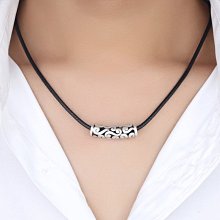 下殺-項鏈男潮輕奢小眾高街男士高級感飾品項鏈男潮牌不掉色鏈子鎖骨鏈 歷史價格詳細信息