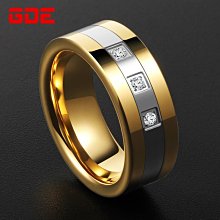 戒指戒指男高級感霸氣社會鈦鋼不掉色食指環男生潮流氣質百搭男尾戒子 歷史價格詳細信息