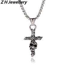 復古朋克十字架墓碑戒指空托男嘻哈個性泰銀指環托女時尚潮流戒托-玲瓏心飾 歷史價格詳細信息