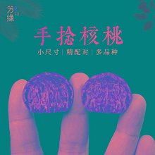 精品猴頭核桃直切老型桶盤玩手串雕刻鯊魚背文玩女繞指柔盤玩男士 歷史價格詳細信息