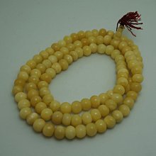 西藏牦牛骨佛珠尼泊爾白色8毫米108顆牦牛骨念珠文玩牛骨多圈手串 歷史價格詳細信息