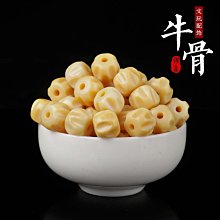 老料牦牛骨嘎巴啦手串念珠保真牛骨珠子藏式骨頭佛珠女男款手鏈 歷史價格詳細信息