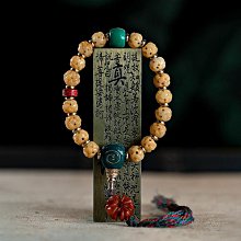 老料牦牛骨嘎巴啦手串念珠保真牛骨珠子藏式骨頭佛珠女男款手鏈 歷史價格詳細信息