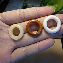 牦牛骨跑環，內徑1.8-2.0，寬0.7-0.8，脫脂白 -2063 歷史價格詳細信息