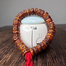 保真牛骨三通做舊款佛頭三通文玩配飾 -2151 歷史價格詳細信息