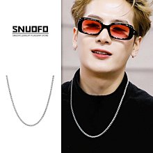 男飾 項鏈 手鏈 戒指男飾 項鏈 手鏈項鏈高街男設計感小眾冷淡風男款百搭簡約鈦鋼痞帥個性潮流配飾 歷史價格詳細信息