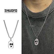 男飾 項鏈 手鏈 戒指男飾 項鏈 手鏈項鏈高街男設計感小眾冷淡風男款百搭簡約鈦鋼痞帥個性潮流配飾 歷史價格詳細信息