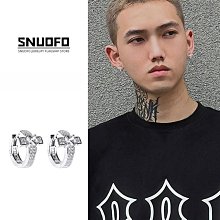 項鏈男款小眾設計高級感嘻哈纏繞疊戴痞帥百搭高街鎖骨鏈男潮吊墜 歷史價格詳細信息