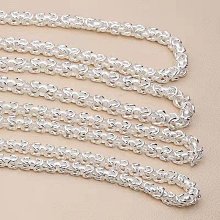 項鍊男 GLTEN999純銀本命年項鏈男潮十二生肖送男朋友生日禮物2022新款。 歷史價格詳細信息