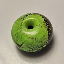 蘋果綠平安扣玉墜 天然緬甸硬玉A貨【文華珠寶翡翠專賣店】 歷史價格詳細信息