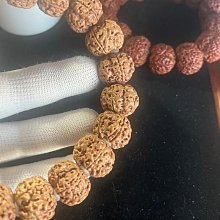 原生秒沉水白奇楠沉香熟結桶珠手串手鍊持久留香文玩木佛珠男女款 歷史價格詳細信息